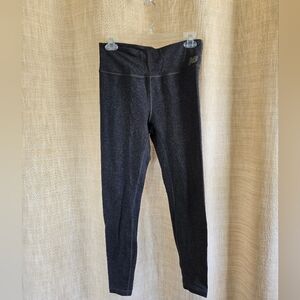 New Balance Charcoal Gray Leggings